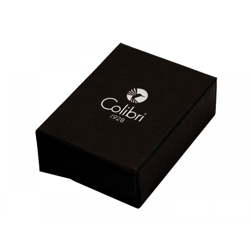 Colibri C-Cut Szivarvágó - fekete (22mm)
