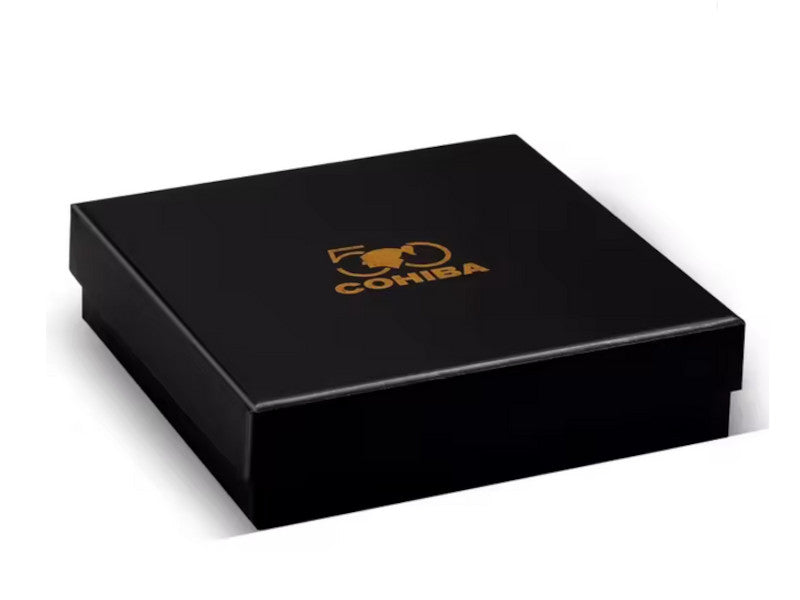 Szivar hamutartó 3 szivarnak - sárga kerámia