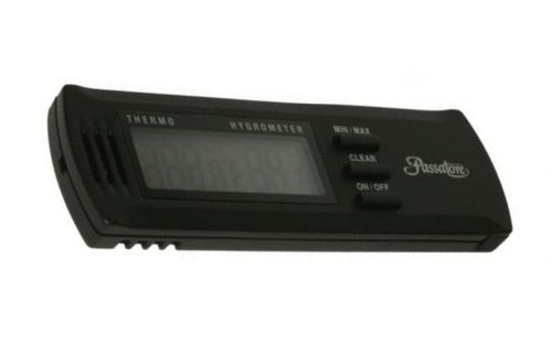 Digitális Thermo-Hygrométer - Passatore (10x3cm)
