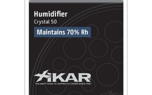 Humidor-párásító - akrypolimer kristályos, Xikar (6cm)