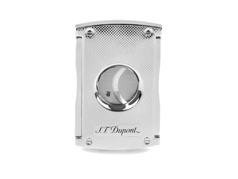 Dupont MaxiJet Szivarvágó - ezüst, rácsos mintával