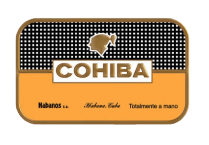 A Cohiba szivar márka