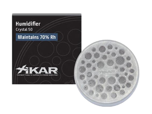 Humidor-párásító - akrypolimer kristályos, Xikar (6cm)