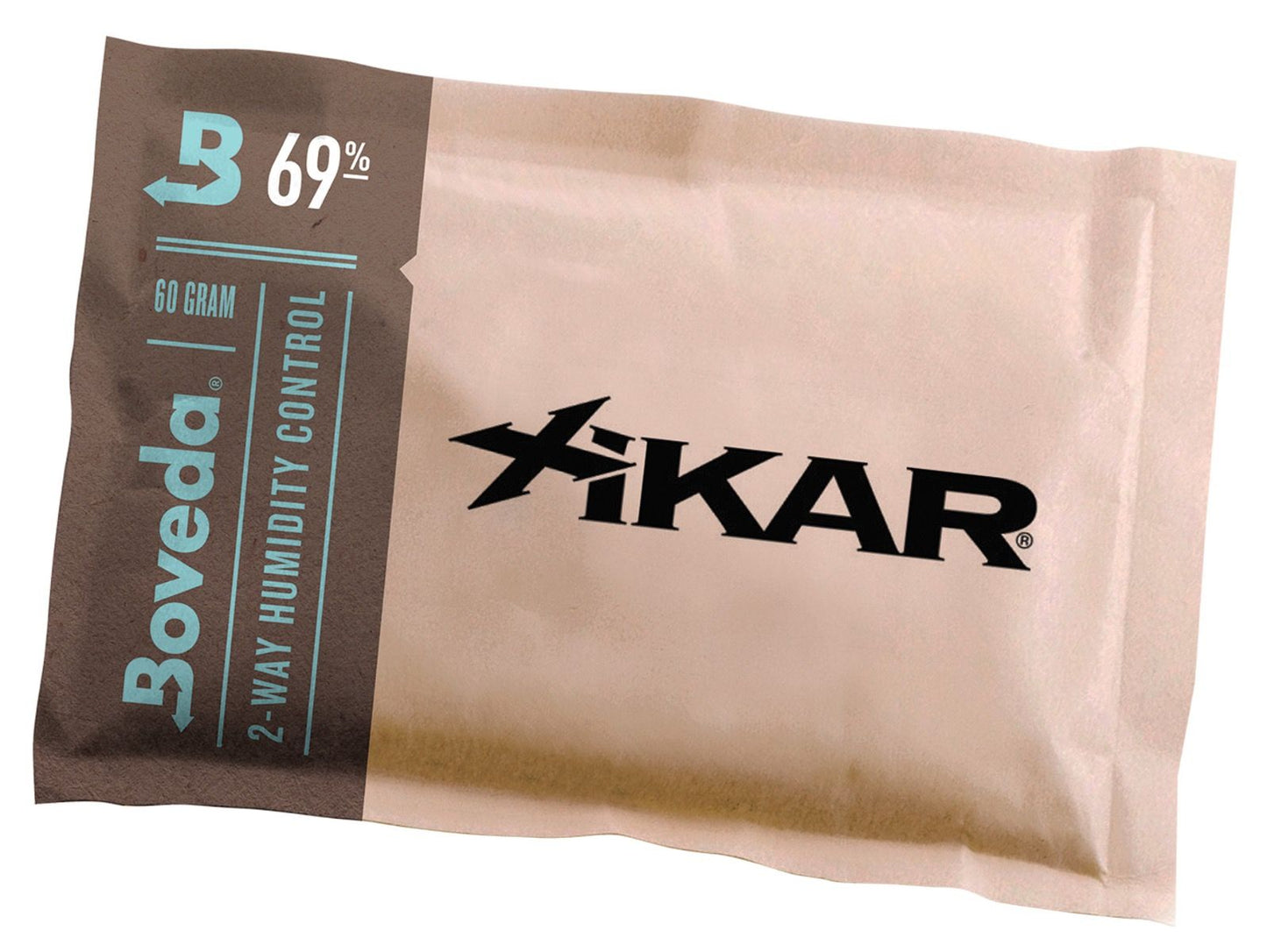Xikar Boveda 69%-os páratartalmat biztosító csomag - 60gramm